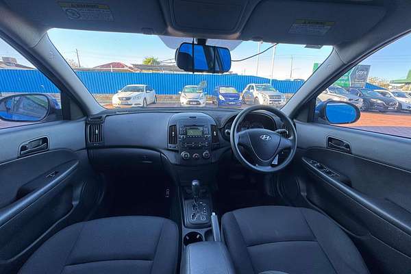 2012 Hyundai i30 SX FD