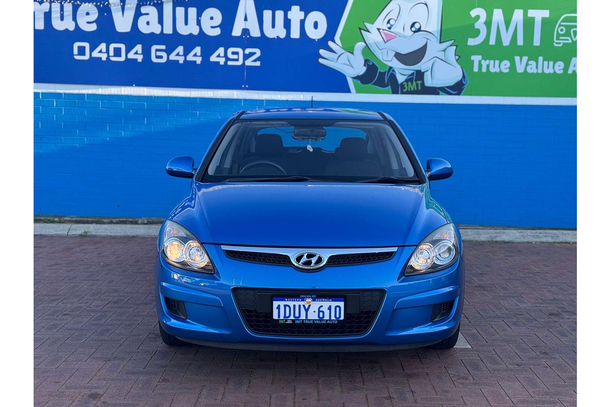 2012 Hyundai i30 SX FD