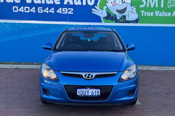 2012 Hyundai i30 SX FD