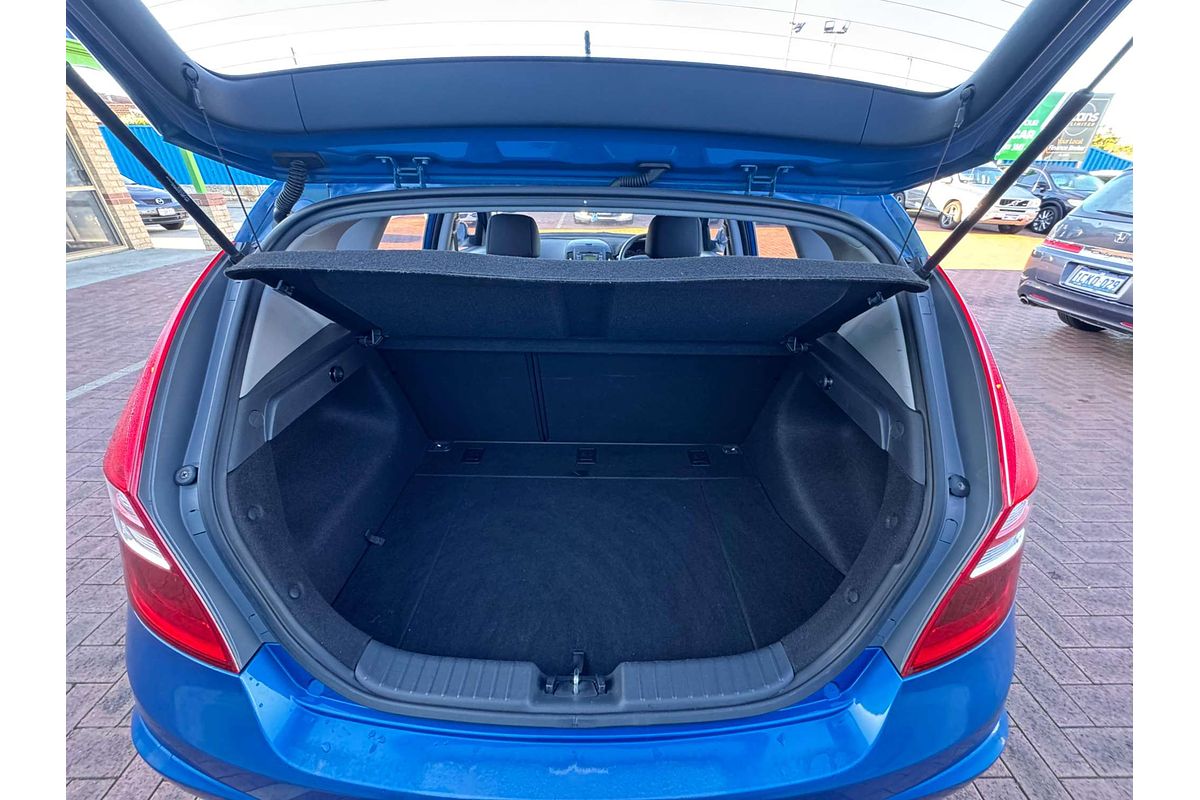 2012 Hyundai i30 SX FD