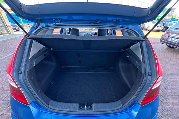 2012 Hyundai i30 SX FD