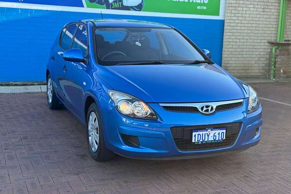 2012 Hyundai i30 SX FD