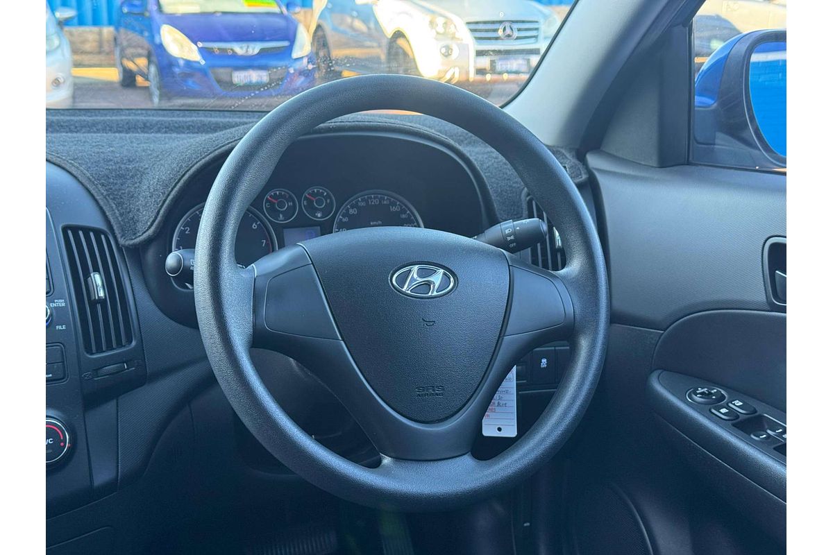2012 Hyundai i30 SX FD