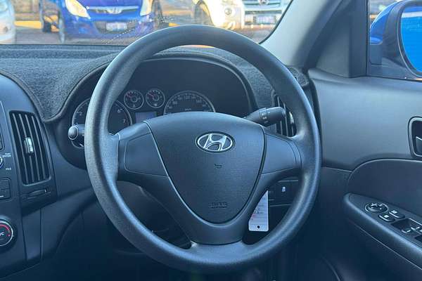 2012 Hyundai i30 SX FD
