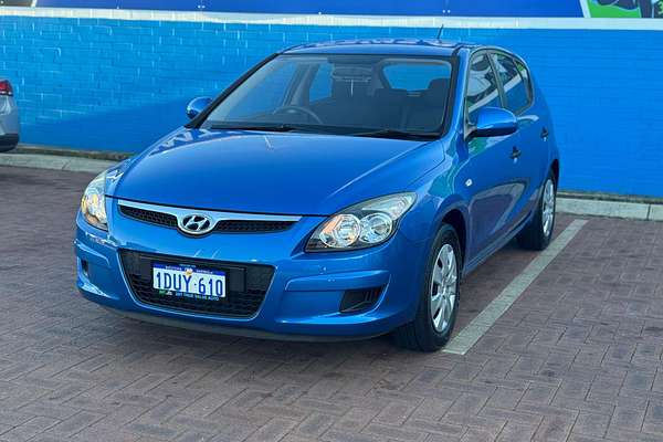 2012 Hyundai i30 SX FD