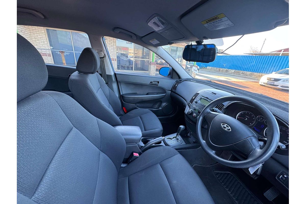 2012 Hyundai i30 SX FD