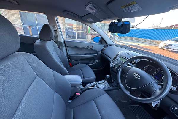 2012 Hyundai i30 SX FD