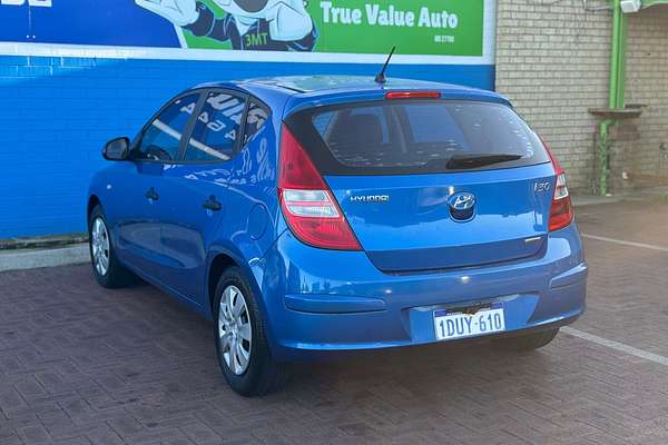 2012 Hyundai i30 SX FD