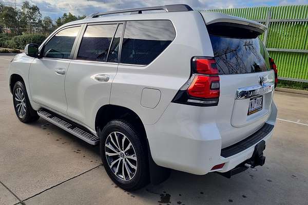 2022 Toyota Landcruiser Prado Kakadu GDJ150R