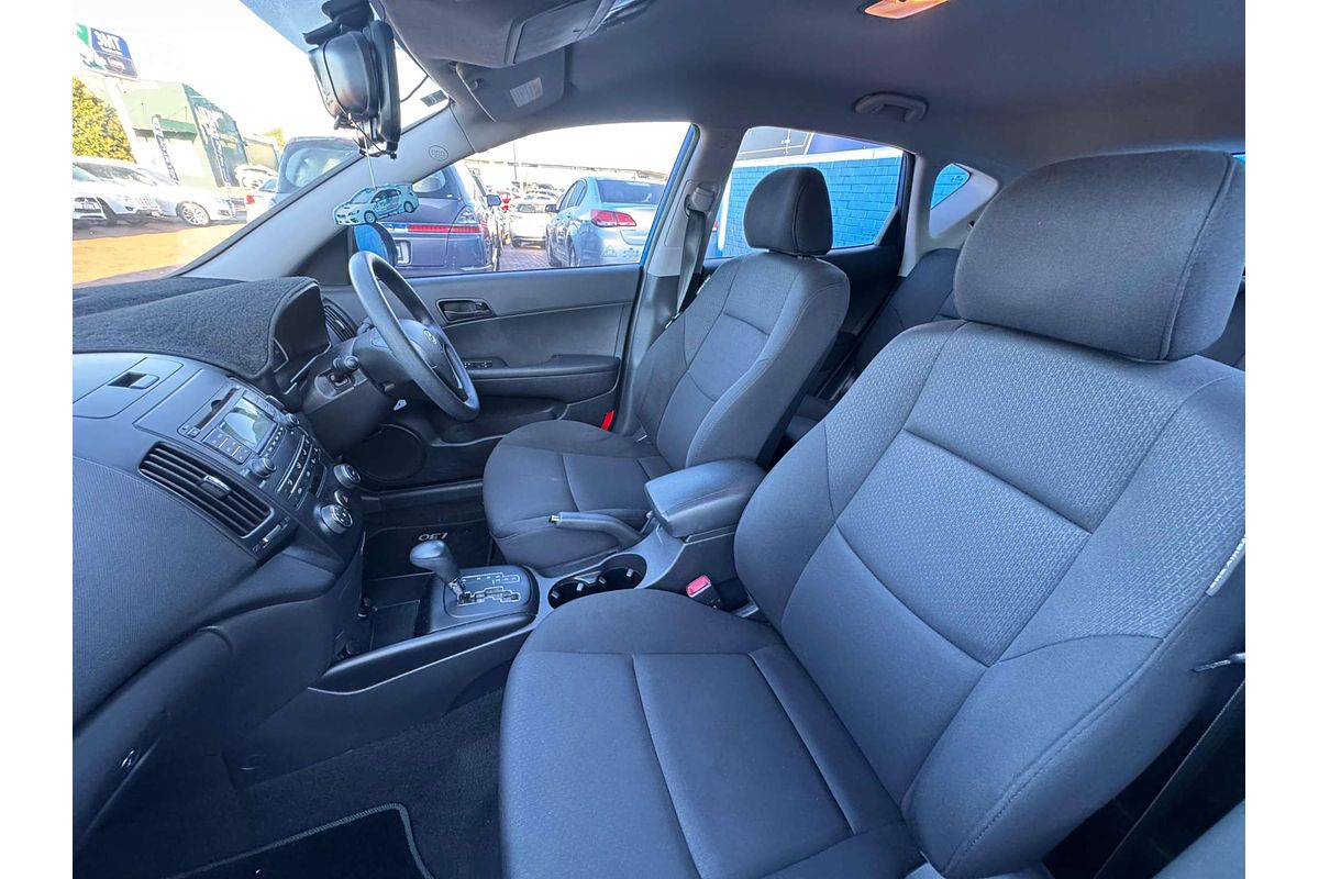 2012 Hyundai i30 SX FD