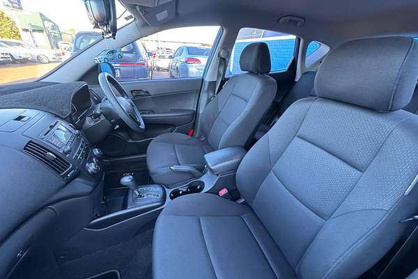 2012 Hyundai i30 SX FD