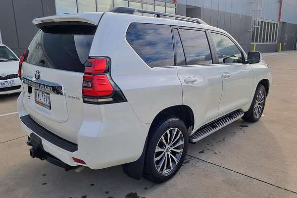 2022 Toyota Landcruiser Prado Kakadu GDJ150R