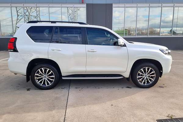 2022 Toyota Landcruiser Prado Kakadu GDJ150R