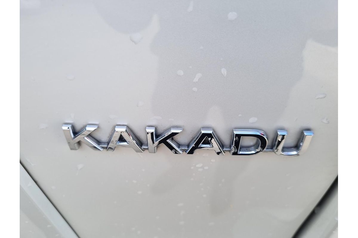 2022 Toyota Landcruiser Prado Kakadu GDJ150R
