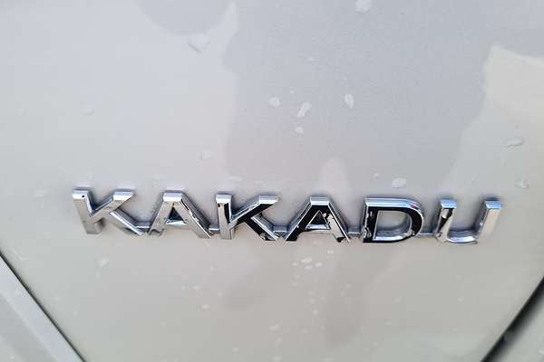2022 Toyota Landcruiser Prado Kakadu GDJ150R