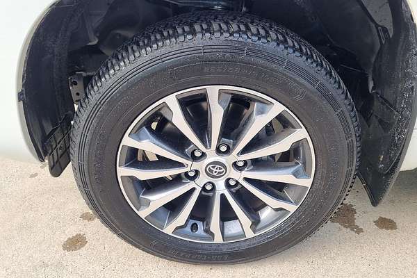 2022 Toyota Landcruiser Prado Kakadu GDJ150R