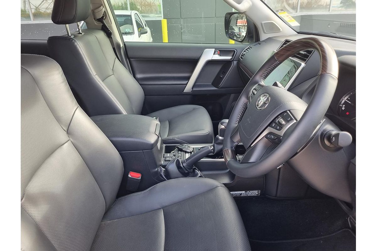 2022 Toyota Landcruiser Prado Kakadu GDJ150R