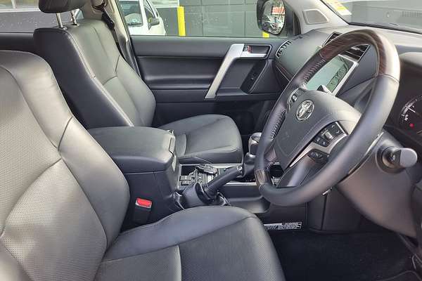 2022 Toyota Landcruiser Prado Kakadu GDJ150R
