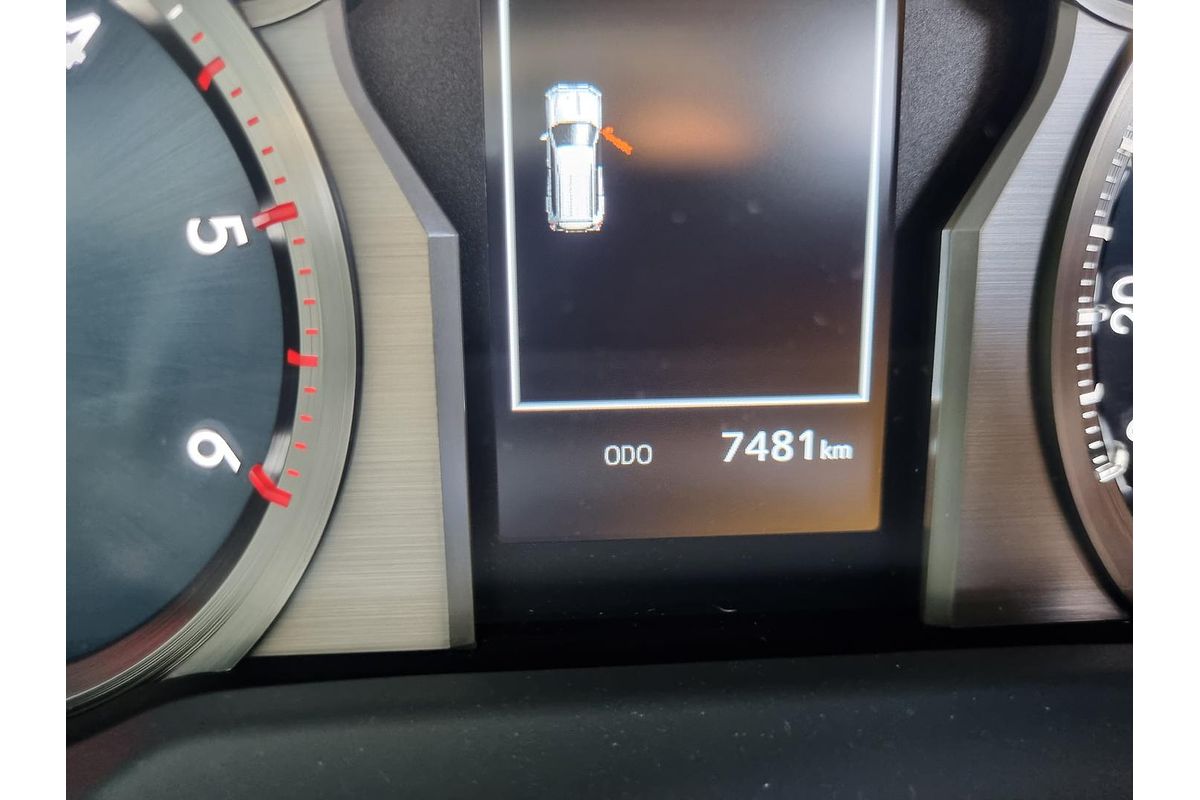 2022 Toyota Landcruiser Prado Kakadu GDJ150R