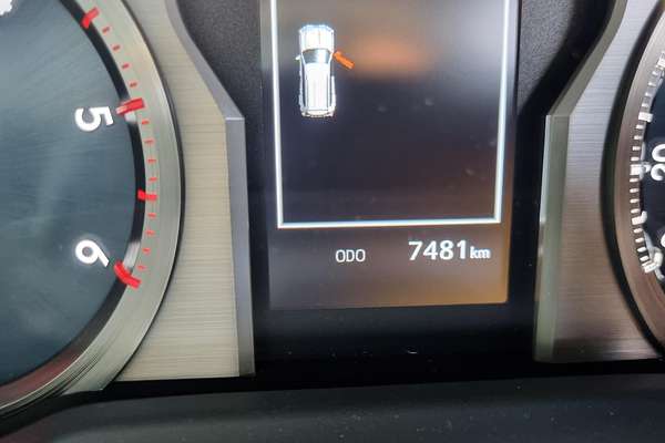 2022 Toyota Landcruiser Prado Kakadu GDJ150R