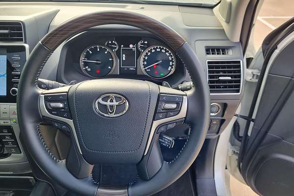 2022 Toyota Landcruiser Prado Kakadu GDJ150R