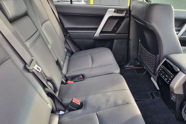2022 Toyota Landcruiser Prado Kakadu GDJ150R