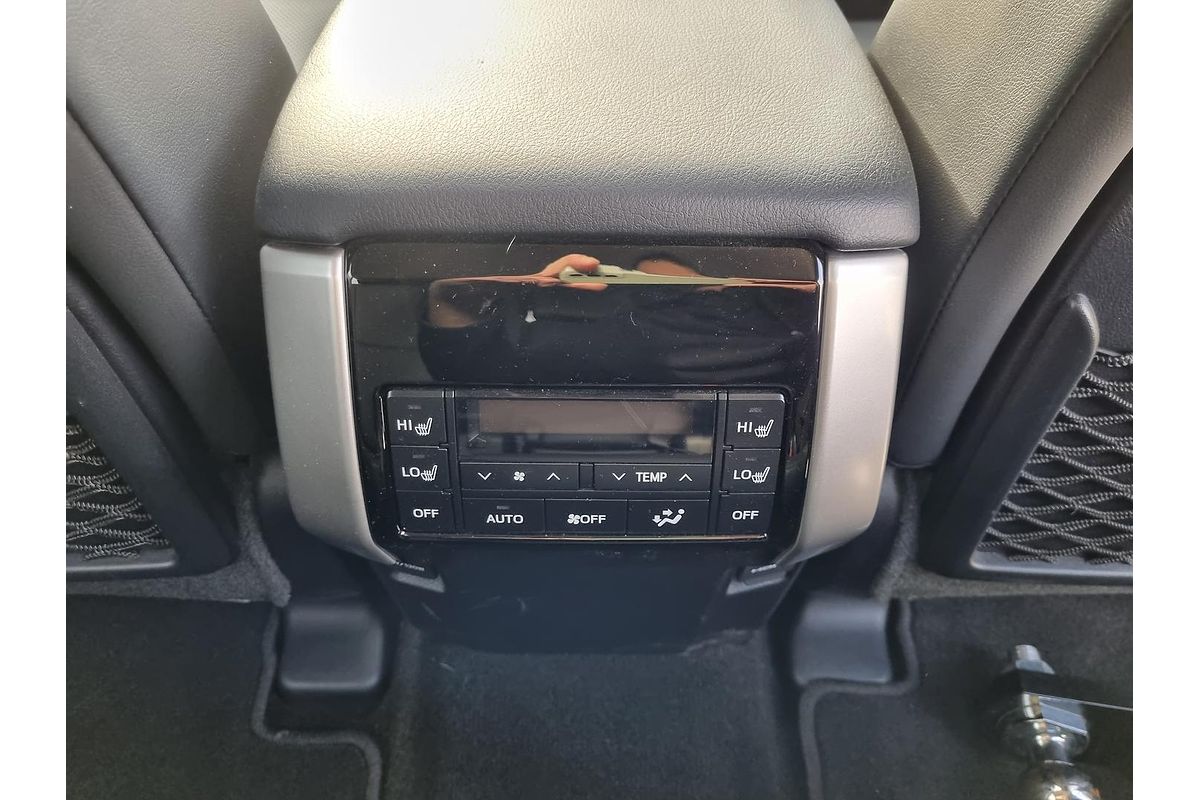 2022 Toyota Landcruiser Prado Kakadu GDJ150R