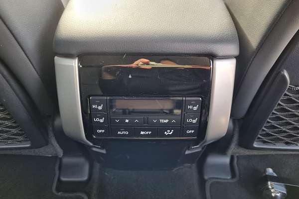2022 Toyota Landcruiser Prado Kakadu GDJ150R
