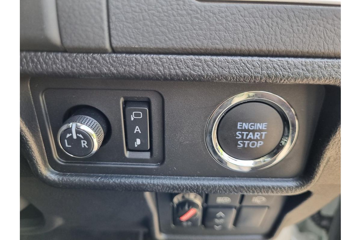 2022 Toyota Landcruiser Prado Kakadu GDJ150R