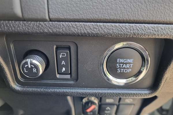 2022 Toyota Landcruiser Prado Kakadu GDJ150R