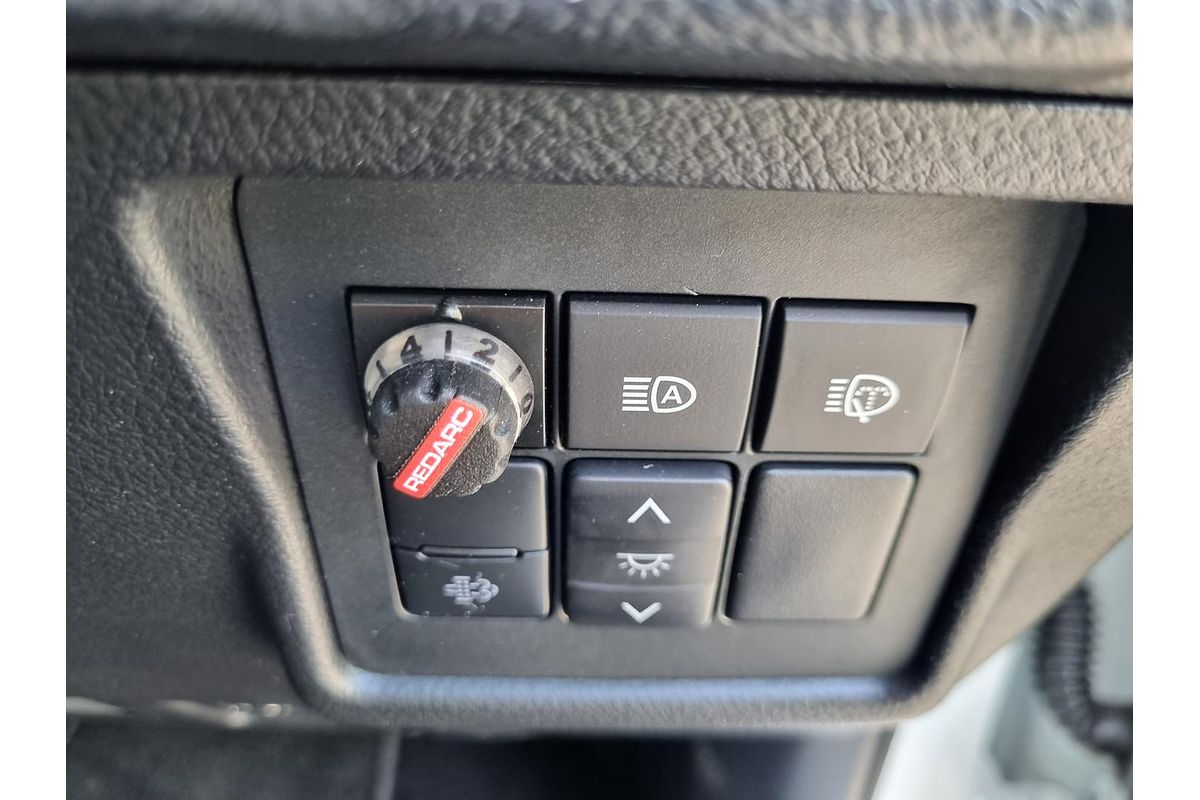 2022 Toyota Landcruiser Prado Kakadu GDJ150R