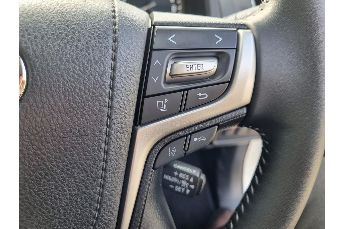 2022 Toyota Landcruiser Prado Kakadu GDJ150R