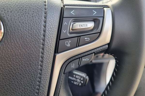 2022 Toyota Landcruiser Prado Kakadu GDJ150R