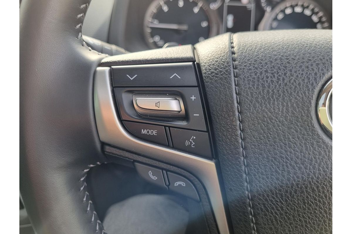 2022 Toyota Landcruiser Prado Kakadu GDJ150R