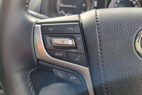 2022 Toyota Landcruiser Prado Kakadu GDJ150R
