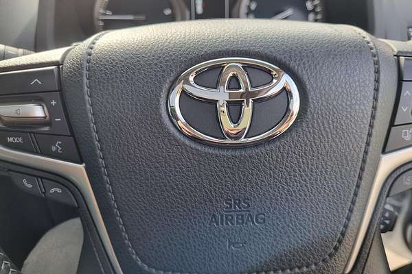 2022 Toyota Landcruiser Prado Kakadu GDJ150R