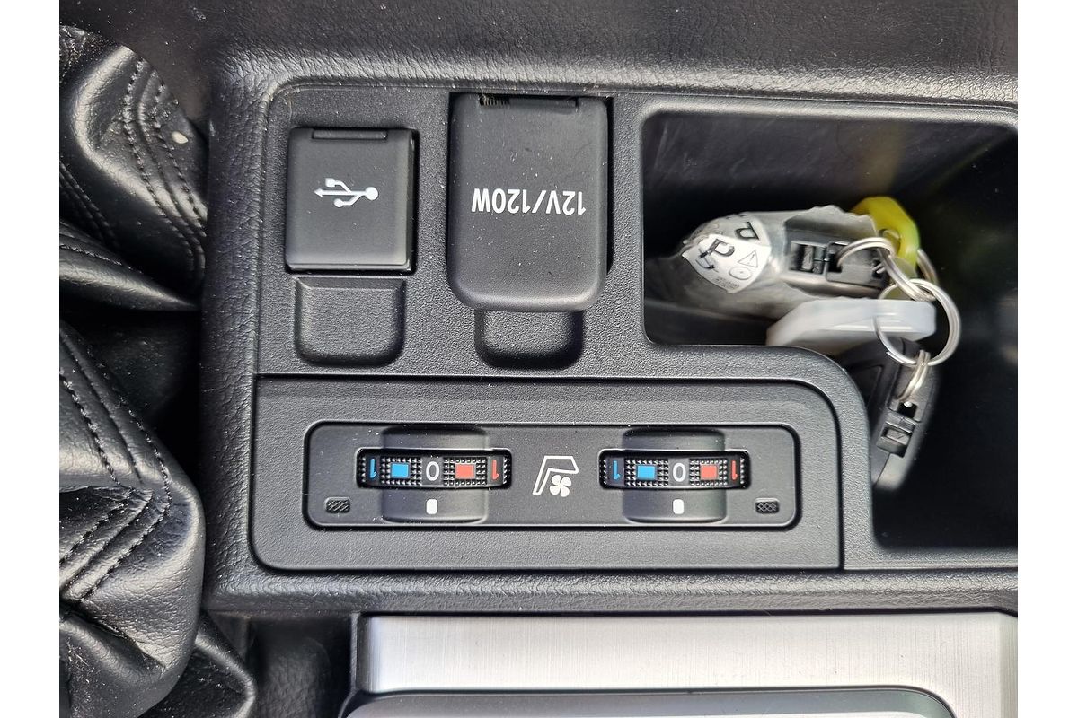 2022 Toyota Landcruiser Prado Kakadu GDJ150R