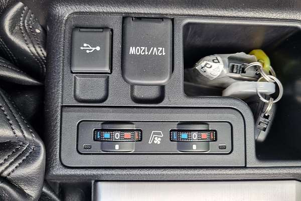 2022 Toyota Landcruiser Prado Kakadu GDJ150R
