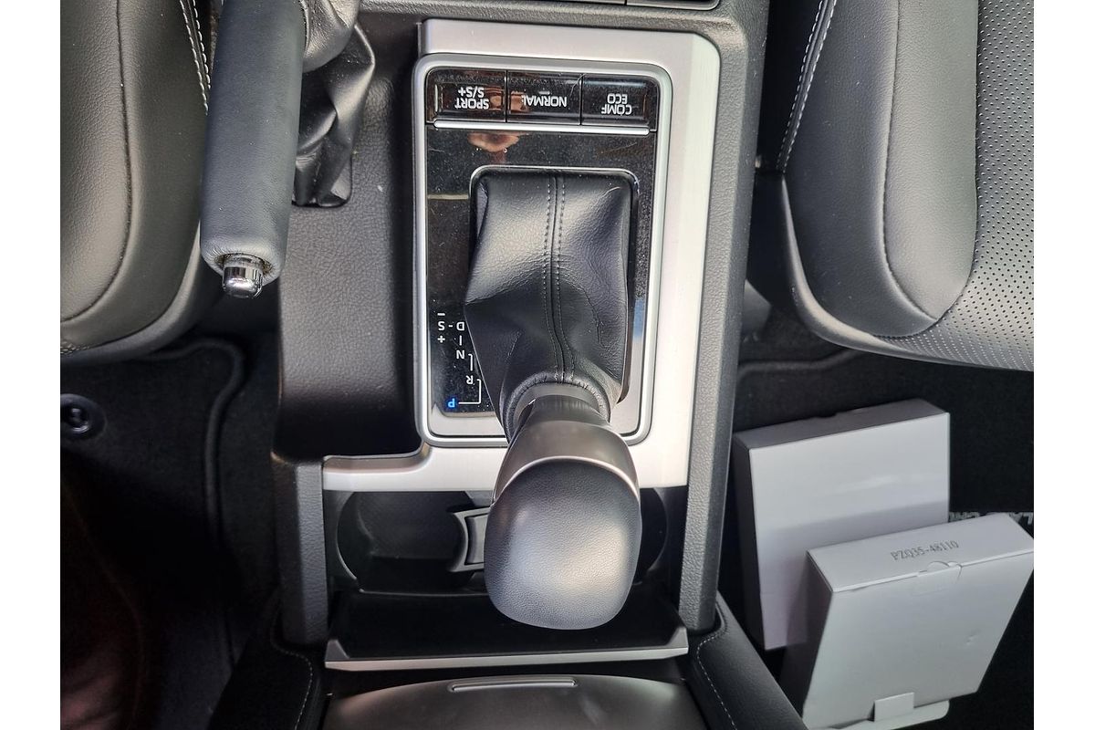 2022 Toyota Landcruiser Prado Kakadu GDJ150R