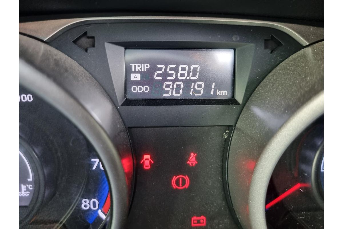 2022 Toyota Landcruiser Prado Kakadu GDJ150R
