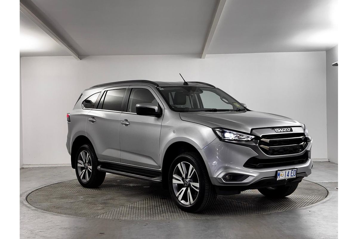 2024 Isuzu MU-X LS-T