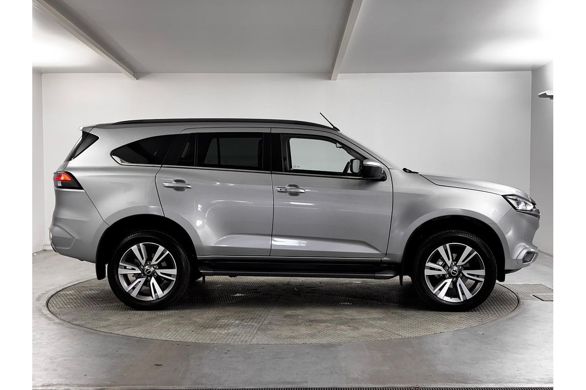 2024 Isuzu MU-X LS-T
