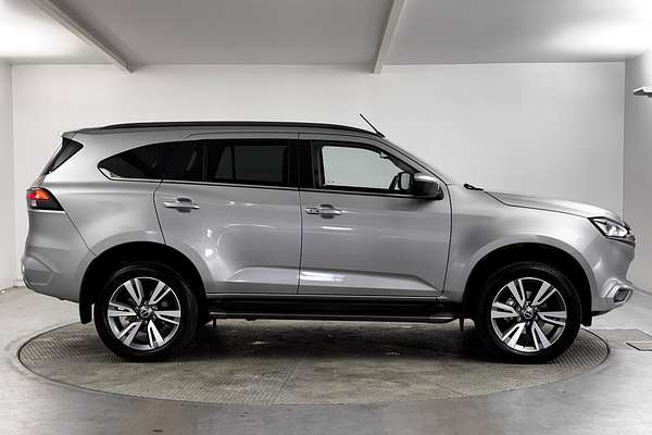 2024 Isuzu MU-X LS-T