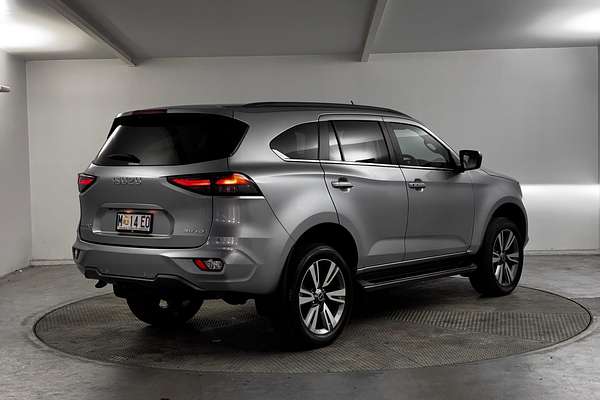 2024 Isuzu MU-X LS-T