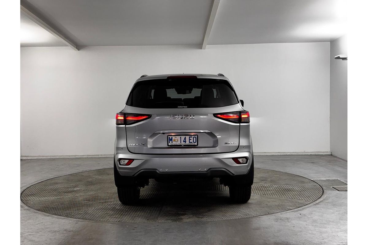 2024 Isuzu MU-X LS-T