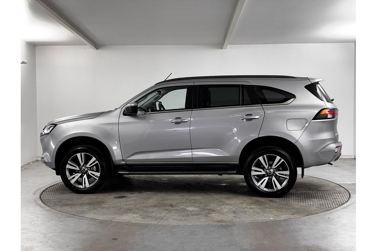 2024 Isuzu MU-X LS-T