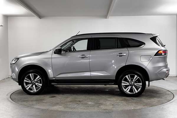 2024 Isuzu MU-X LS-T