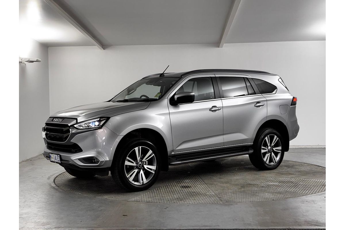 2024 Isuzu MU-X LS-T