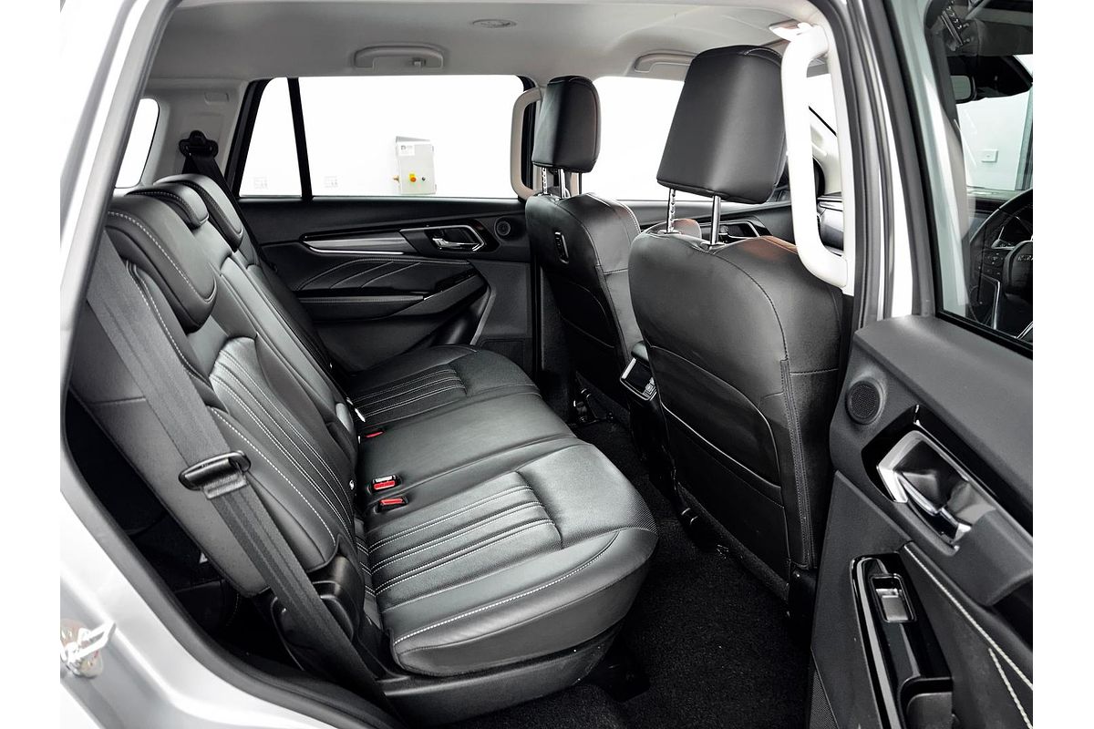 2024 Isuzu MU-X LS-T