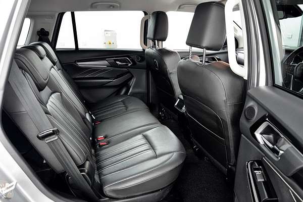 2024 Isuzu MU-X LS-T
